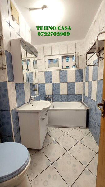 Titan Policlinica, Postavarului, bloc C, metrou N. Grigorescu / Titan