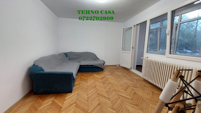 Titan Policlinica, Postavarului, bloc C, metrou N. Grigorescu / Titan